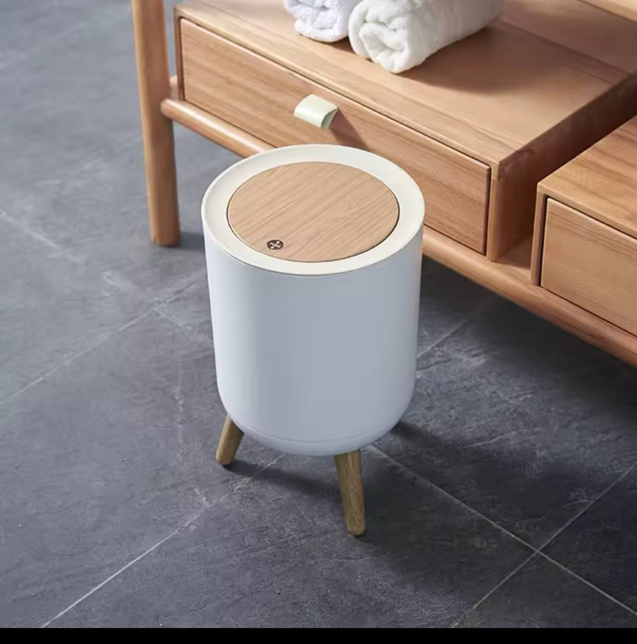 Luxury Bin