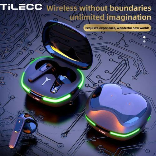 TWS Wilreless Bluetooth Earbuds Waterproof HiFi Headphones
