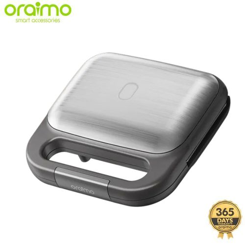 Oraimo SmartSandwichMaker 750W Sandwich Maker