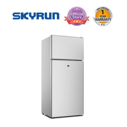 Skyrun 85 Litres Double Door Top Mount Fridge (BCD-108J)