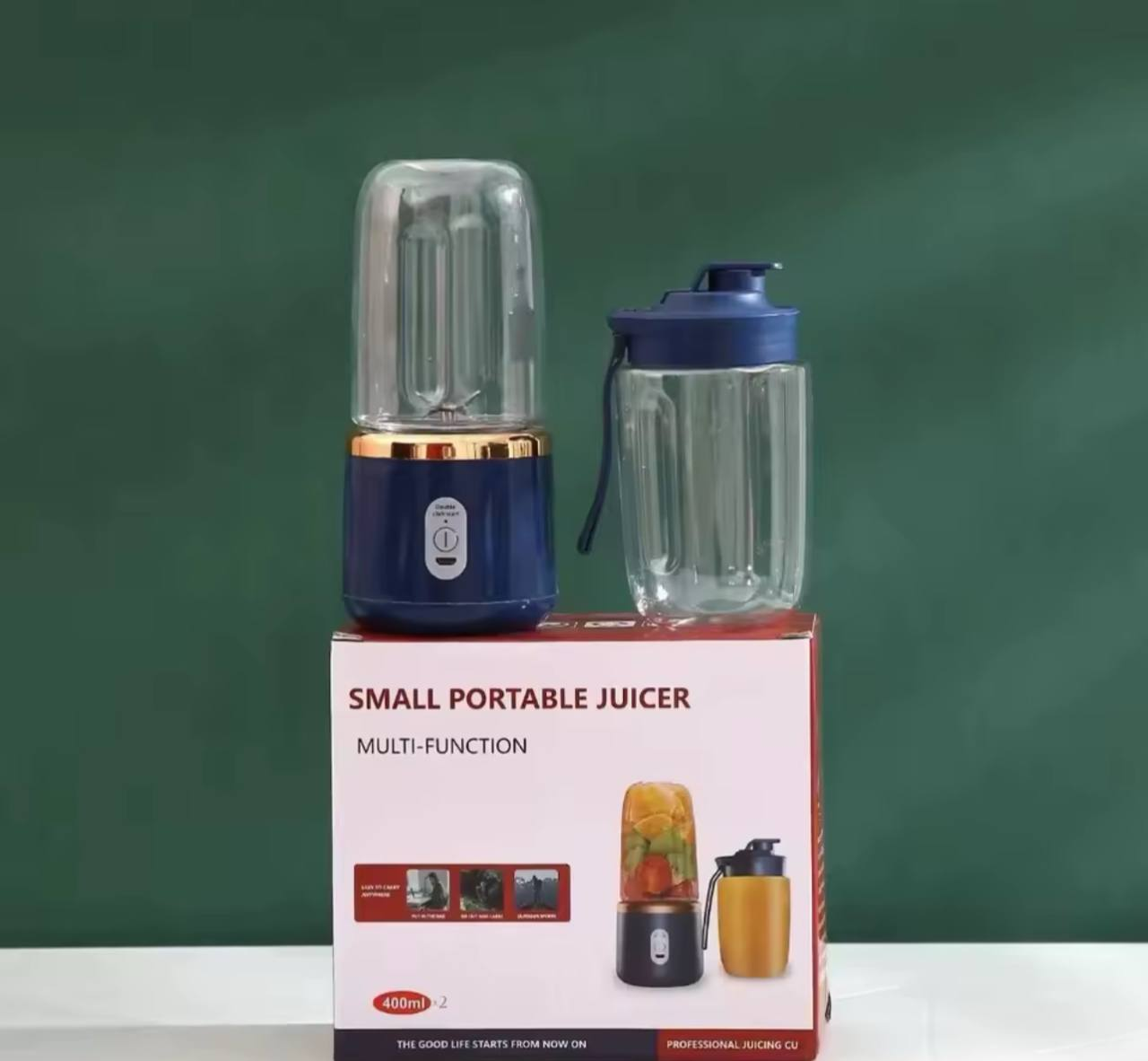 Small Portable Juicer