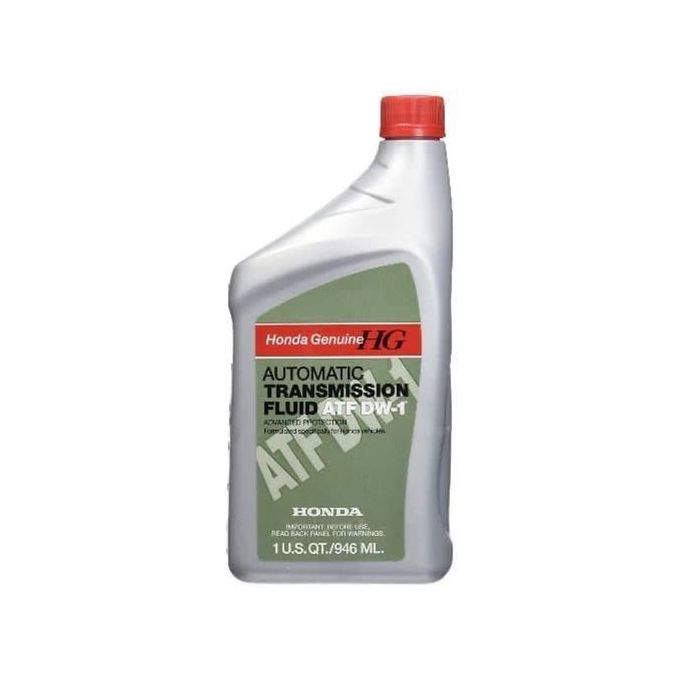 Honda Genuine Automatic Transmission Fluid (ATF DW-1)