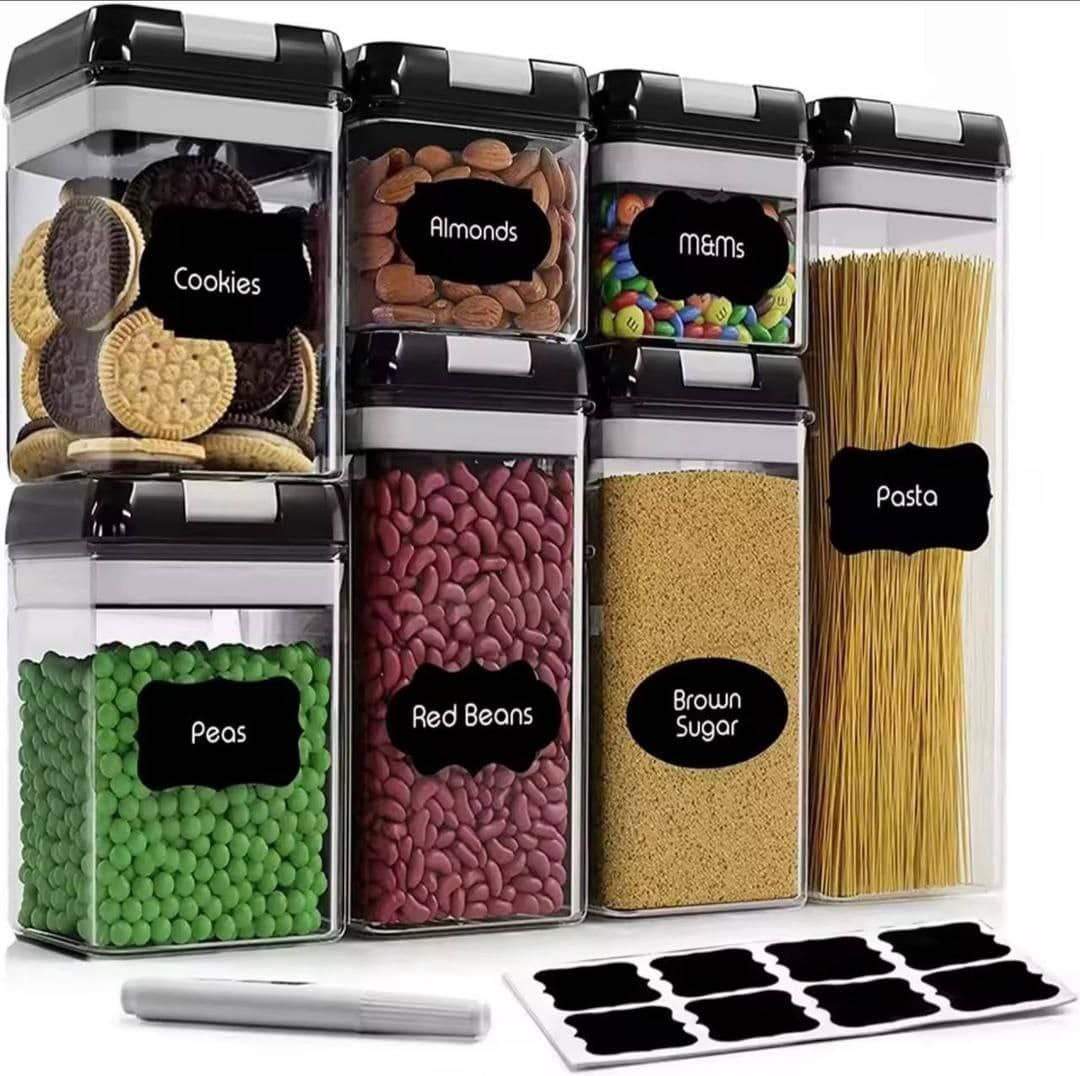 Food Storage Container Set