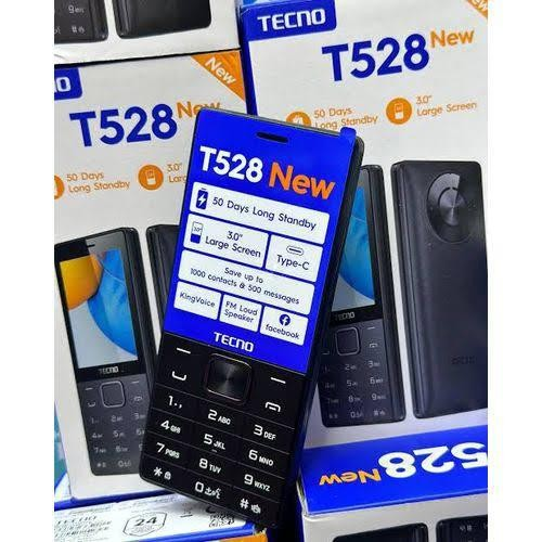 *BRAND NEW TECNO T528