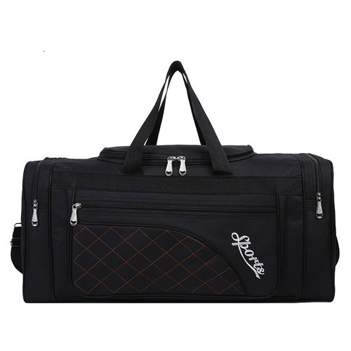 Multi Functional Duffel Luggage Travel Bag Hand-Held Cloth Storage Business Bag