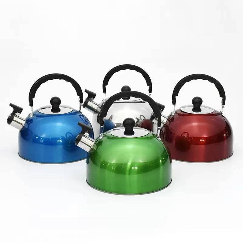 Whistling Kettle (Manual)