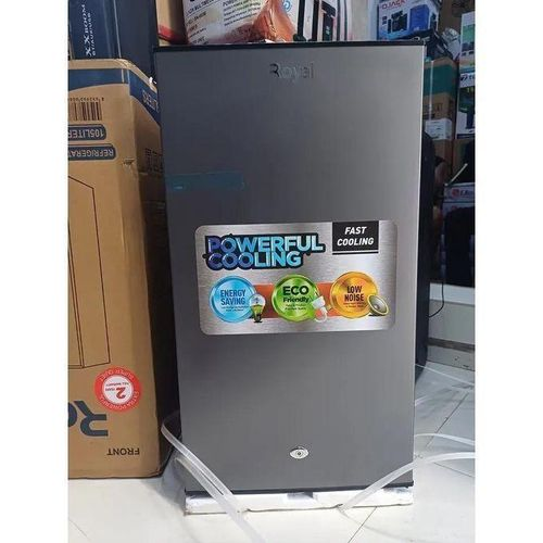 Royal Table top Single Door Litres Refrigerator Direct Cool (RREF105BF)