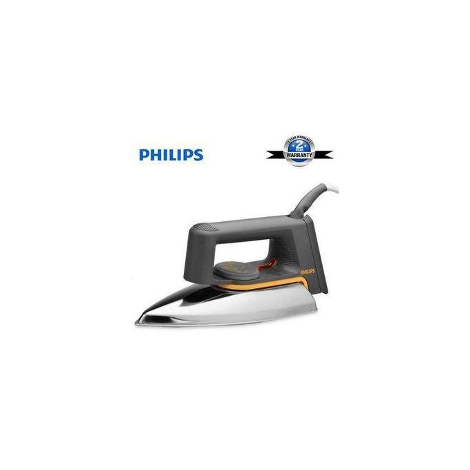 Philips Classic Dry Iron - Grey