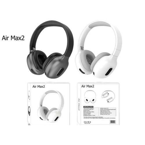 Wireless Over-Ear Noise Cancellation Headphones With Bluetooth 5.3, TF Card Slot, Built-in Mic, USB-C Charging