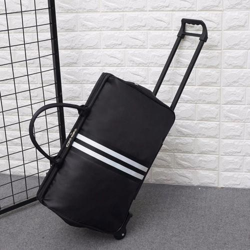 Large Capacity Oxford Quality Break Pack/Trolley Luggage Bag/Travel Bag/Backpack