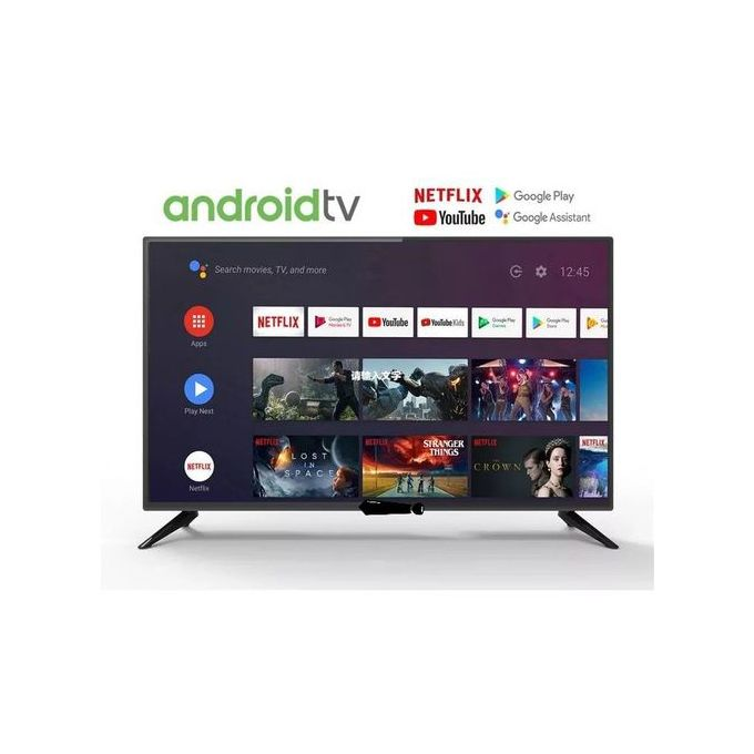 32"INCHES SMART FRAMELESS ANDROID TV