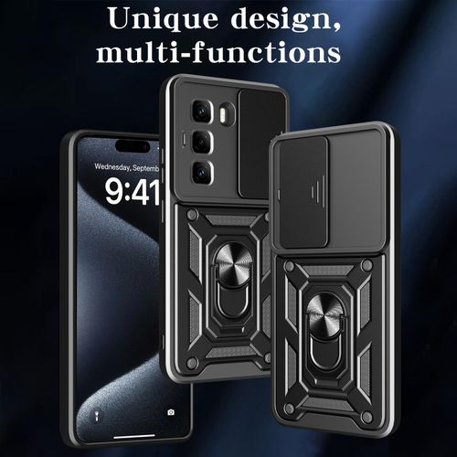 Phone case for Infinix Hot 60i / Hot 60 Rigid Bumper Protective Cover
