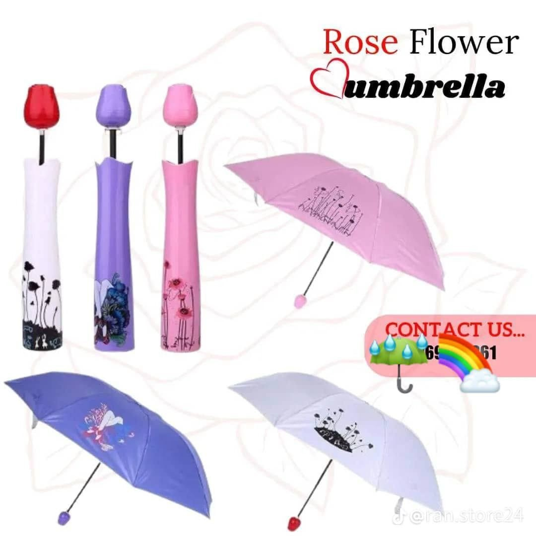 Rose Umbrella