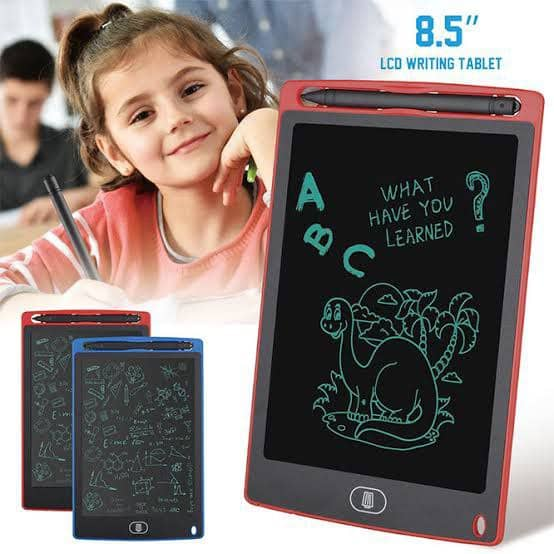 Kids LCD Writing Educational Pad  10  inches