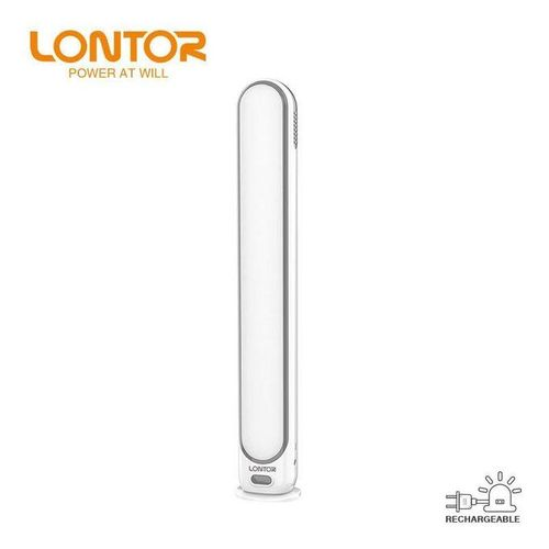 Lontor Rechargeable 20hrs 3000mAh Led Emergency Light CTL-EL200