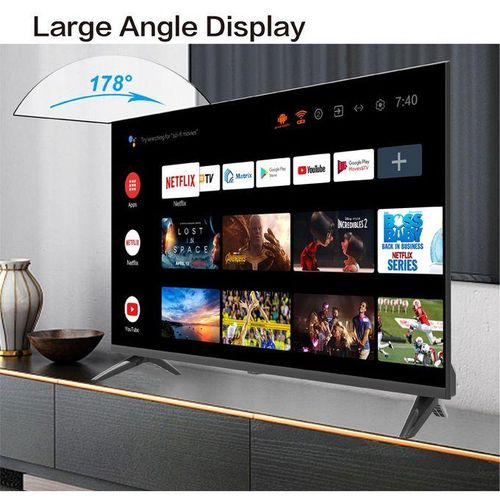 32 Inch 4K Ultra-HD Smart LED Android TV