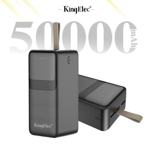 50,000mAh high-capacity Power Banks
