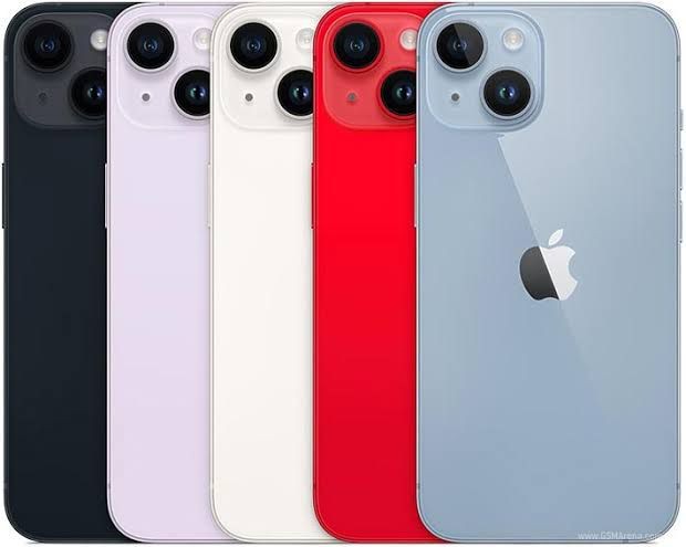 Brand New || iPhone 14 Plus || 128gb || Locked ||