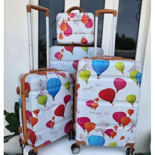 Swiss Polo Trending affordable 4 sets of balloon traveling Box