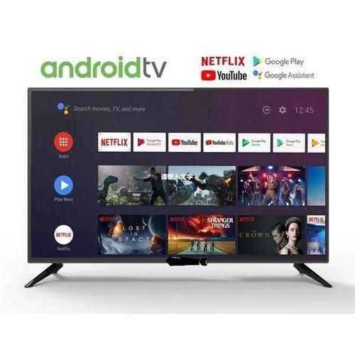 32"INCHES SMART FRAMELESS ANDROID TV 2 YEARS WARRANTY