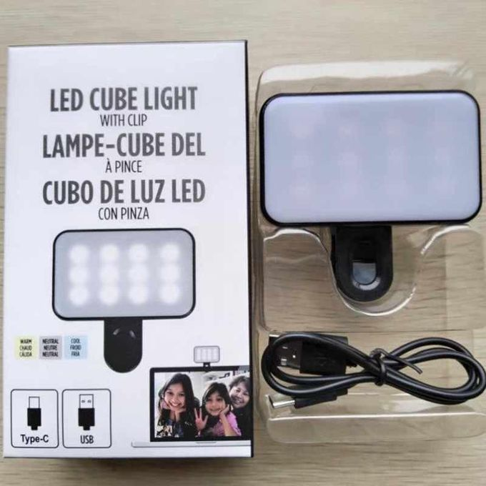 LED Cube Light