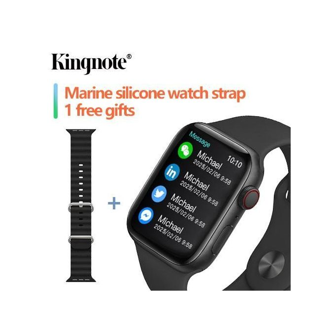 Smartwatch Native Storm Waterproof C90PRO Black