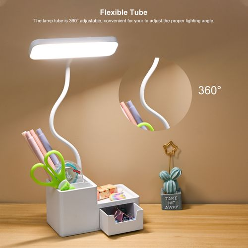 Eye Protections Leds Table Lamp Home Office Multi-functional