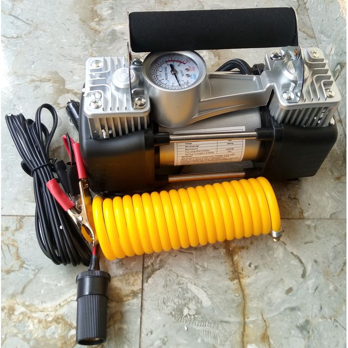 150PSI Electric Mobile Car Tyre Pump/Air Inflator For Car, Bus And Truck