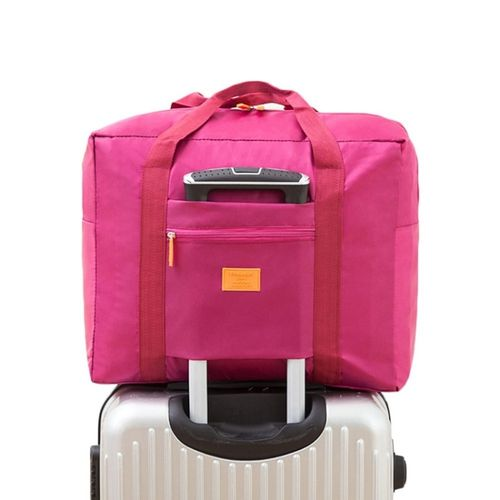 Large-capacity Luggage Trolley Portable Storage Bag