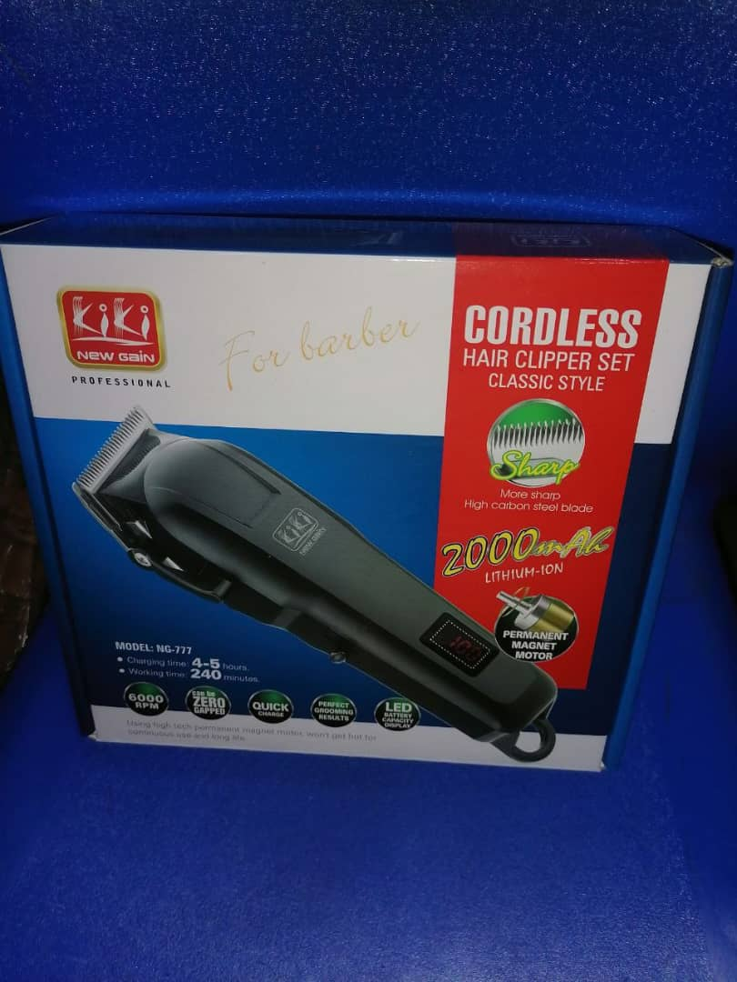 Quality Kiki Hair Clipper