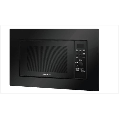 Polystar 20LTRS BUILT-IN-MICROWAVE OVEN WITH GRILL FUNCTION