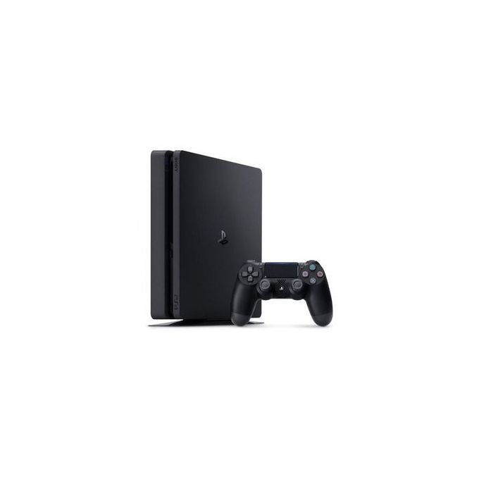 Sony PS4 Slim 500GB Console - Black