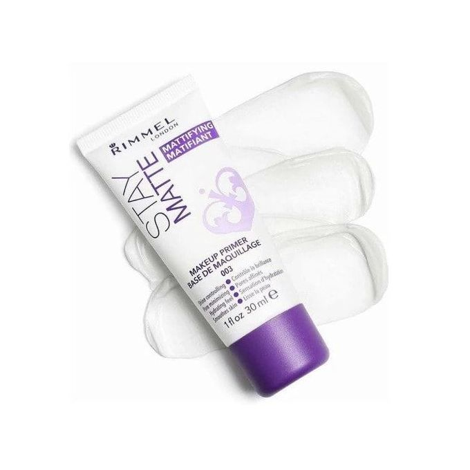 Good 'N' Natural Stay Matte Makeup Primer
