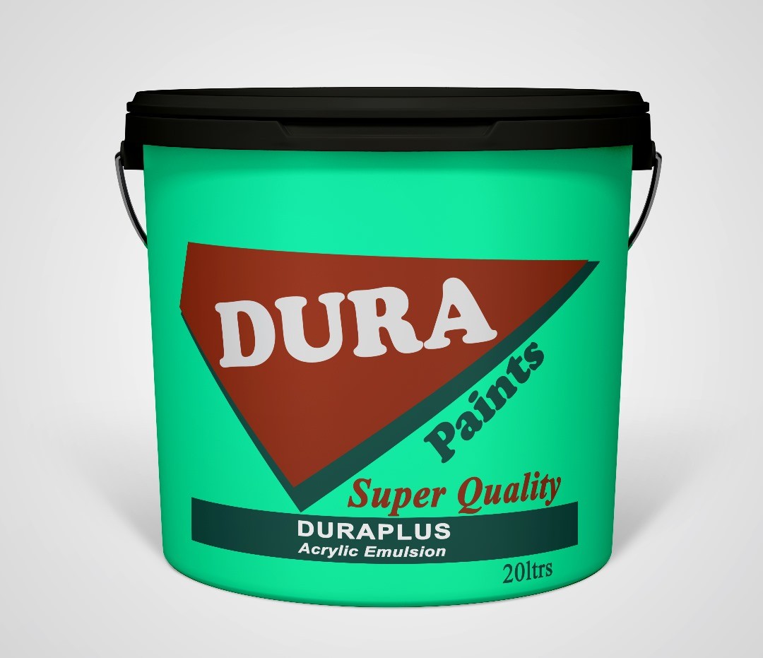 Duraplus 20 Litres Acrylic Emulsion Paint