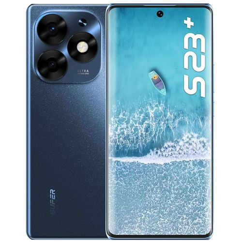 itel S23+ 6.78" FHD 8GB RAM/256 ROM Android 12