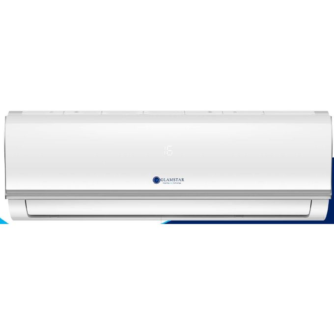 Glamstar 1.0HP Split Copper Air Conditioner (GAC-S09R4-E) + Free Installation Kit & 12 Months Warranty