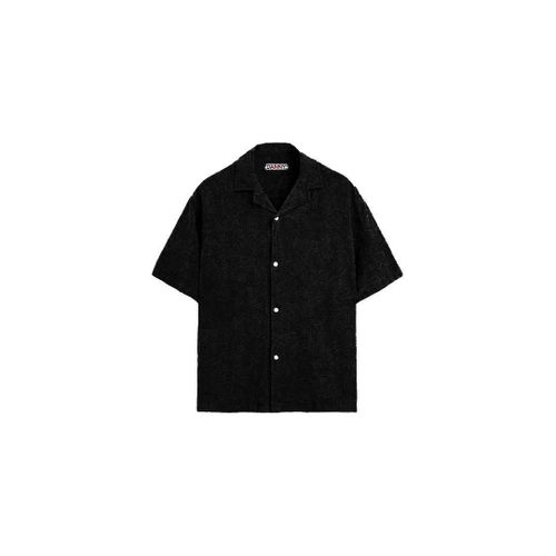 BLACK LACE TSHIRT