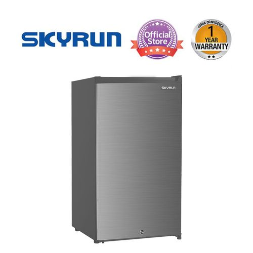 Skyrun 93 Litres Single Door Fridge (BCD-95A)