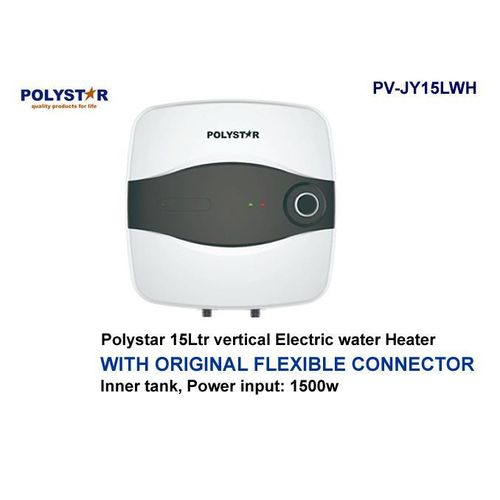Polystar 15L Electric Water Heater Energy Saving