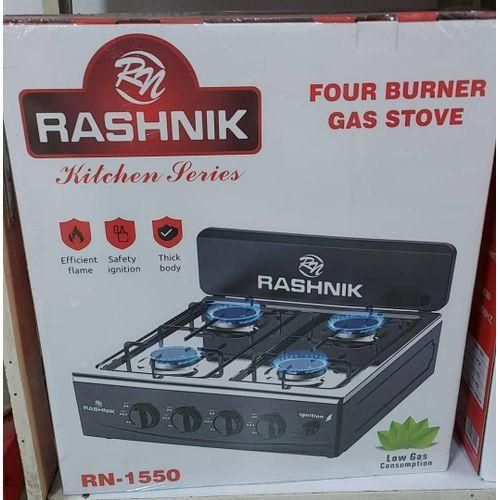 4 Burner Gas Stove