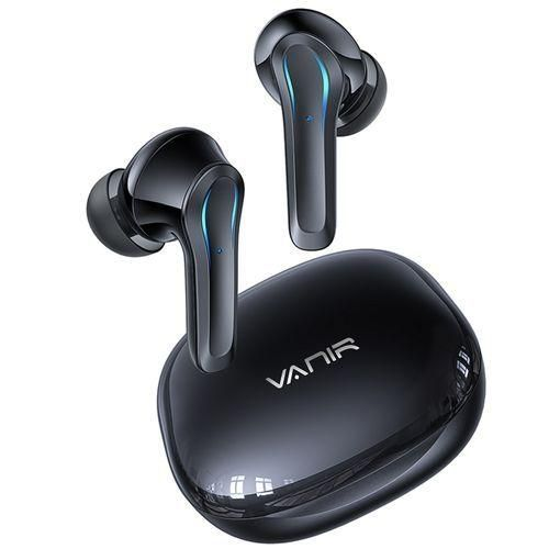 Wireless In-ear Earbuds With Noise Cancellation