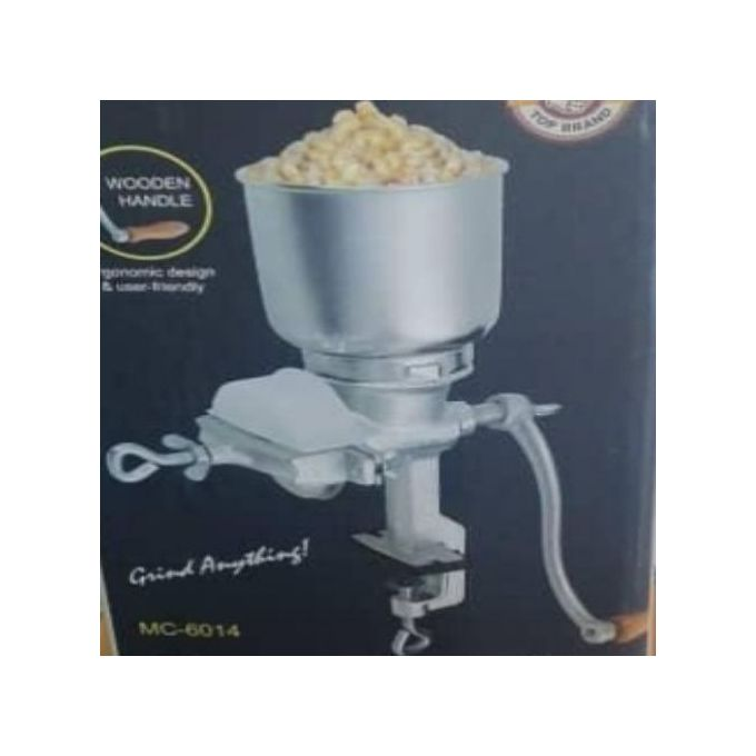 Egusi, Ogbono And Corn Manual Grinder
