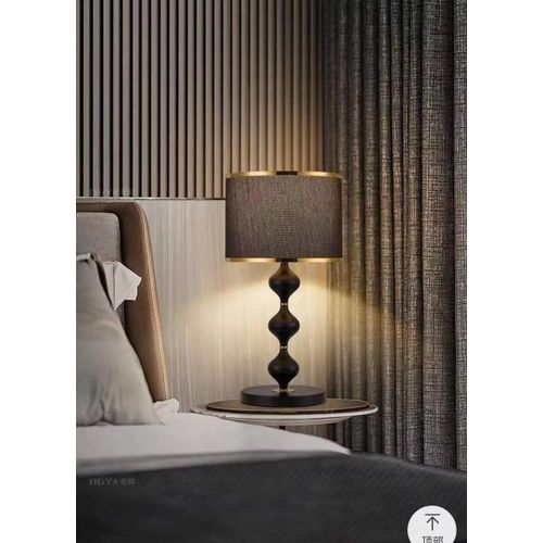 Modern Classic bedside lamps