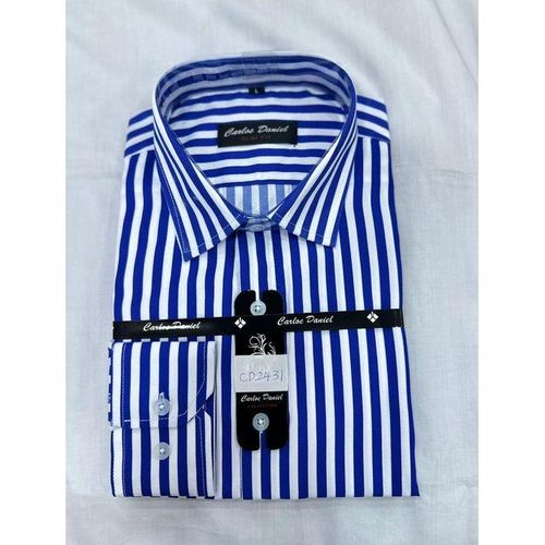 Men Corporate Quality Long Sleeve Shirt