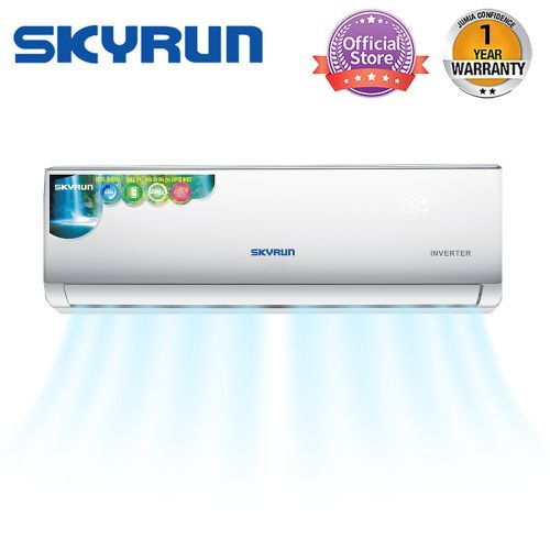 Skyrun 1.5HP Inverter Split Air Conditioner (KF-35GWHDI-X9/T)