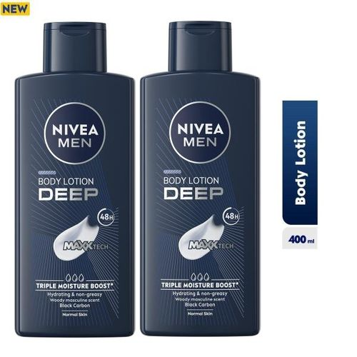 NIVEA Radiant & Beauty Advanced Care Body Lotion For Women - 400ml