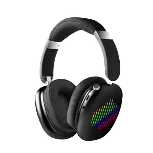 PG 29 - Wireless Over-Ear Noise Cancellation Headphones With Bluetooth 5.3, TF Card Slot, Built-in Mic