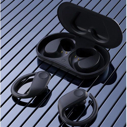 Over-Ear Wireless Bluetooth Headsets Earpods Stereo Earbuds