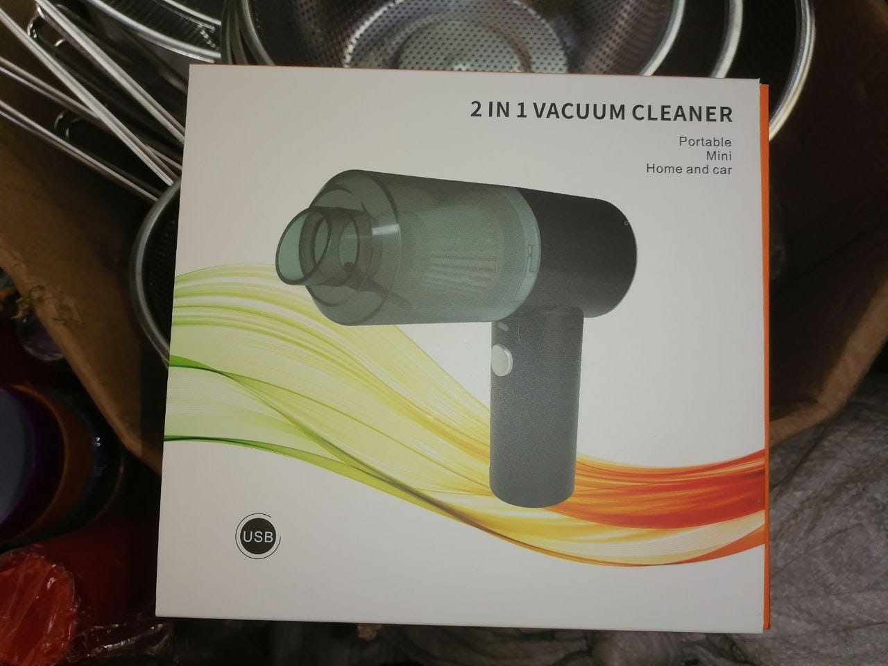 Vaccum Cleaner