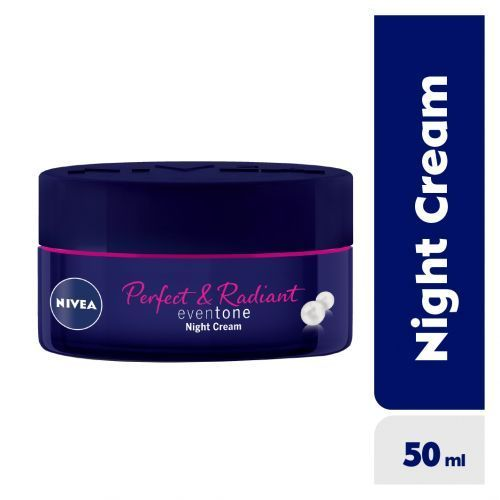 NIVEA Perfect & Radiant EvenTone Night Cream For Women - 50ml